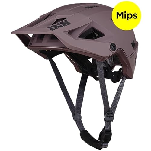 iXS Trigger AM MIPS helmet - Taupe 56-60 cm von IXS