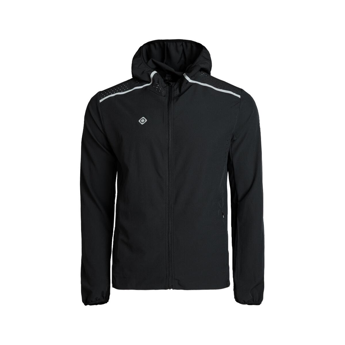 Arasal Men's Jacket: Leistung und Komfort für Läufer und Allwetter-Trekker von IZAS