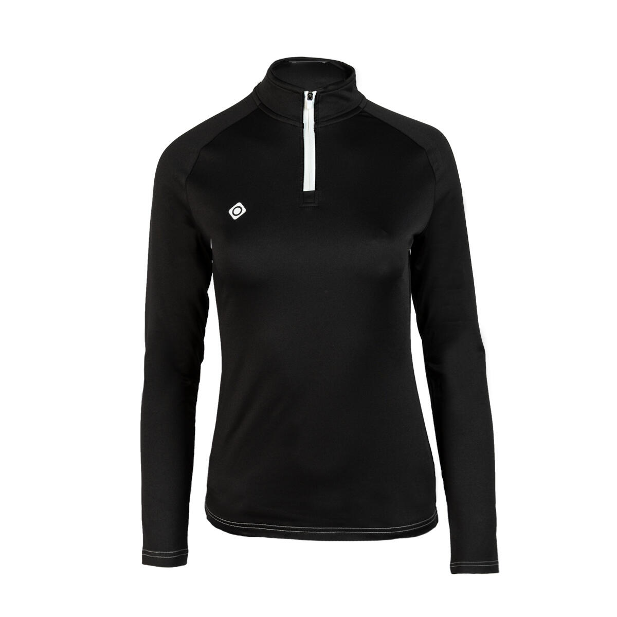 GORNER W Langärmeliges Fleece-T-Shirt für Damen Izas von IZAS