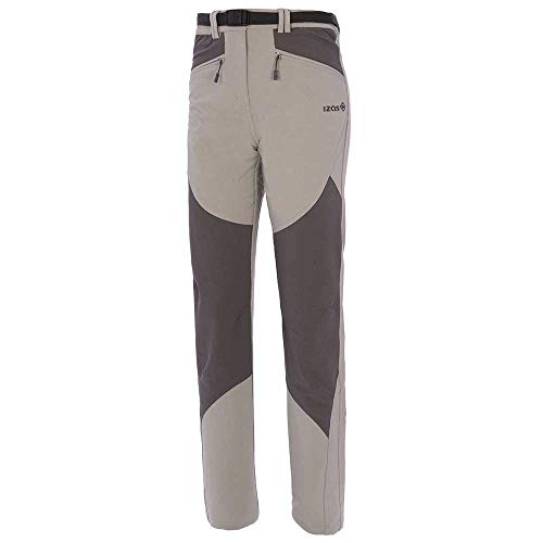 Izas Damen Astrid Trekkinghose, Grau/dunkelgrau, L Izas Damen Astrid Trekkinghose, Grau/dunkelgrau, L von IZAS