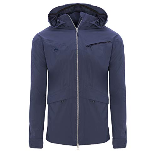 Izas Barrow Regenjacke für Herren von IZAS