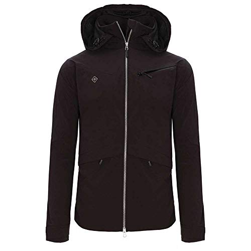 Izas Barrow Wasserdichte Jacke für Herren M Schwarz Izas Barrow Wasserdichte Jacke für Herren M Schwarz von IZAS