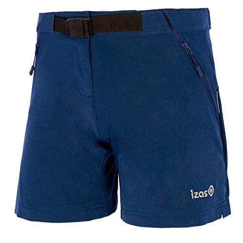 IZAS Bielsa Trekking-Shorts für Damen S Nachtblau von IZAS