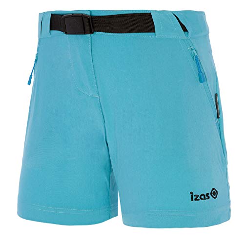 Izas Bielsa Trekking-Shorts für Damen XL türkis Izas Bielsa Trekking-Shorts für Damen XL türkis von IZAS