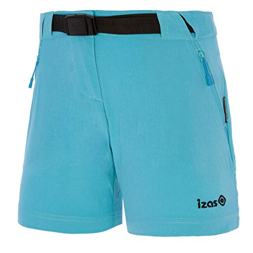 IZAS Bielsa Trekking-Shorts für Damen XL türkis von IZAS