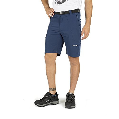 IZAS Herren Biescas Trekkingshorts, Midnight Blue, XXL IZAS Herren Biescas Trekkingshorts, Midnight Blue, XXL von IZAS