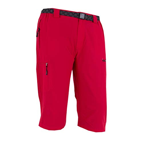 Izas Caprihose Adamo rot 2XL Izas Caprihose Adamo rot 2XL von IZAS