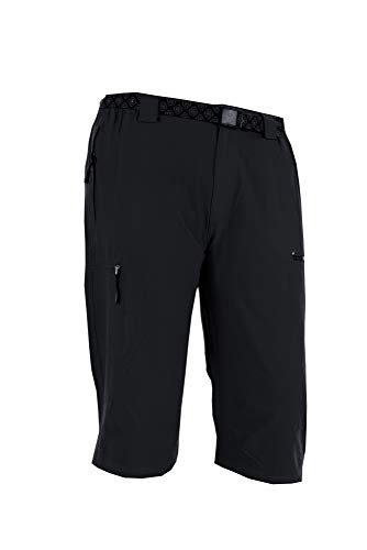 Izas Caprihose Adamo schwarz XS von IZAS