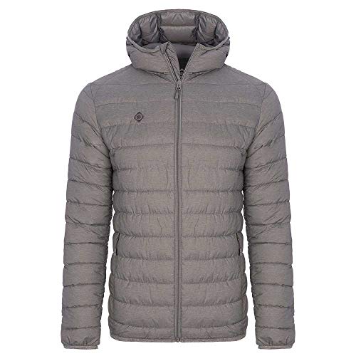 Izas Cheviot Ultraleichte Faserjacke für Herren S grau Izas Cheviot Ultraleichte Faserjacke für Herren S grau von IZAS