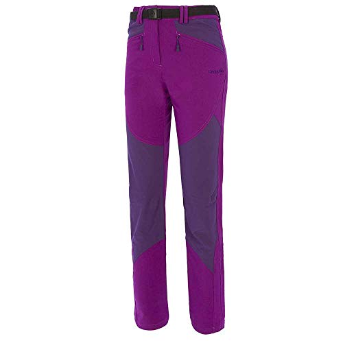 Izas Damen Astrid Trekkinghose, Violett/Dunkelviolett, XL Izas Damen Astrid Trekkinghose, Violett/Dunkelviolett, XL von IZAS