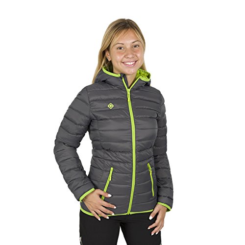 Izas Musa Damen-Daunenjacke Izas Musa Damen-Daunenjacke von IZAS