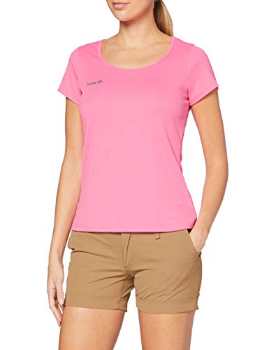 Izas Damen Salinas Kurzärmeliges T-Shirt, Fuchsia, S Izas Damen Salinas Kurzärmeliges T-Shirt, Fuchsia, S von IZAS