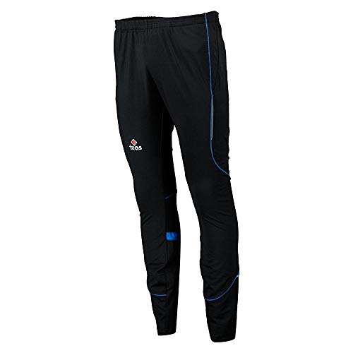 IZAS Herren Running Tights Condor, Black/Royal, XL, IURRN00522BK/RYXL IZAS Herren Running Tights Condor, Black/Royal, XL, IURRN00522BK/RYXL von IZAS