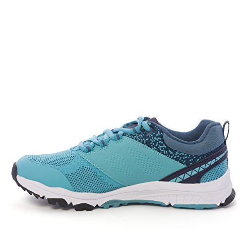 IZAS Fiyi Laufschuhe, Unisex, Erwachsene, Nachtblau/Türkis, 37 IZAS Fiyi Laufschuhe, Unisex, Erwachsene, Nachtblau/Türkis, 37 von IZAS