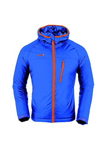 Izas Funktionsjacke Velay blau/orange 2XL von IZAS