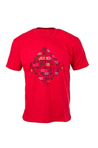 Izas Gilbo Herren T-Shirt XXL Rot Izas Gilbo Herren T-Shirt XXL Rot von IZAS