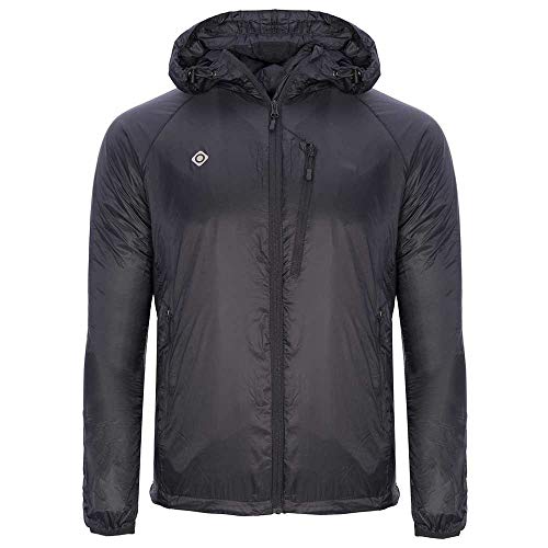 Izas Harlem Jacke, Ultraleicht, Winddicht, für Herren XL Rauchgrau Izas Harlem Jacke, Ultraleicht, Winddicht, für Herren XL Rauchgrau von IZAS