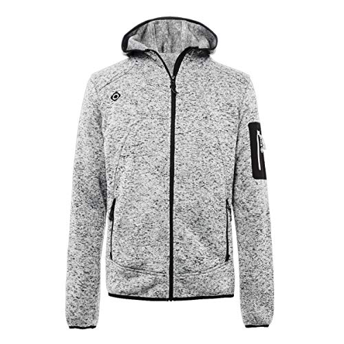 Izas Helsinki Strickjacke für Herren L weiß Izas Helsinki Strickjacke für Herren L weiß von IZAS
