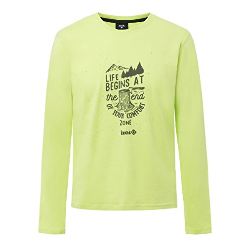 IZAS Hemd Arosa, Würziges Grün/Caki, XL, IMSTS00407SP/CKXL IZAS Hemd Arosa, Würziges Grün/Caki, XL, IMSTS00407SP/CKXL von IZAS