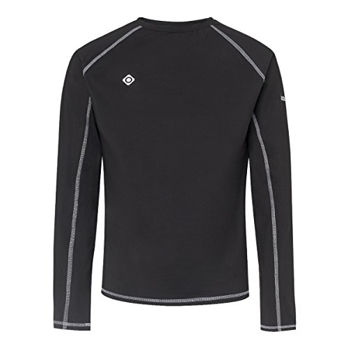 IZAS Herren Polar Strech BALTOR, Schwarz, S, IMEPS00319BKS von IZAS