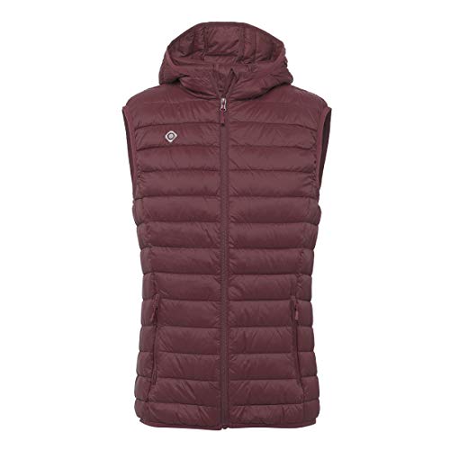 Izas Herren Korat Daunenweste, rot Mineral, XL Izas Herren Korat Daunenweste, rot Mineral, XL von IZAS