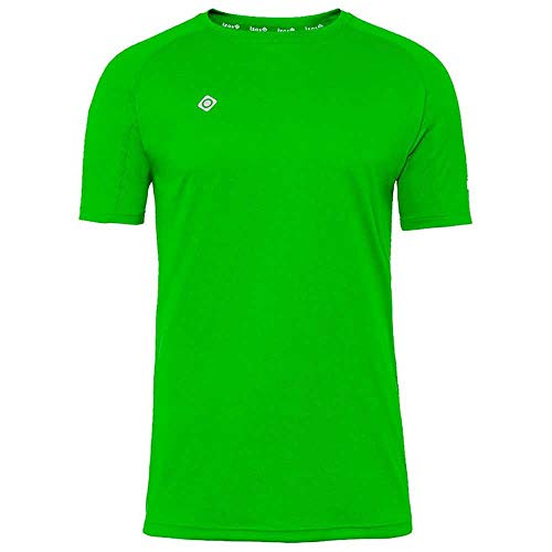 Izas Herren Laredo Kurzarm-T-Shirt, hellgrün, S Izas Herren Laredo Kurzarm-T-Shirt, hellgrün, S von IZAS