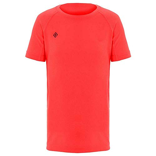 Izas Herren Laredo Kurzarm-T-Shirt, rot, XL von IZAS
