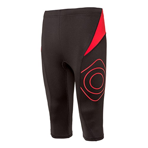 IZAS Herren Laufende Strumpfhose JACKPINE, Schwarz/Rot, L, IMRSH01022BK/RDL IZAS Herren Laufende Strumpfhose JACKPINE, Schwarz/Rot, L, IMRSH01022BK/RDL von IZAS