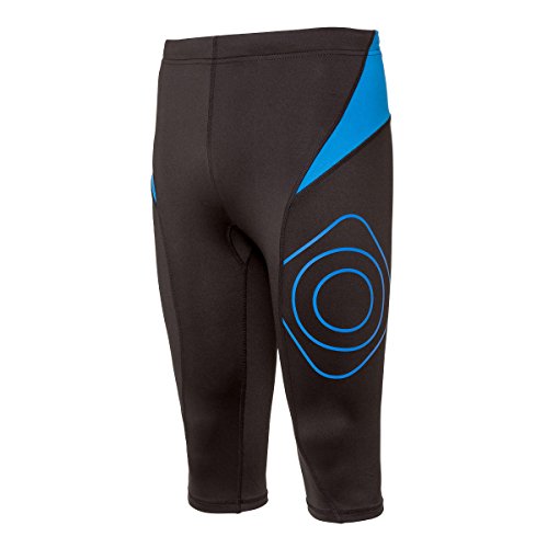 IZAS Herren Laufende Strumpfhose JACKPINE, Schwarz/Royal, M, IMRSH01022BK/RYM IZAS Herren Laufende Strumpfhose JACKPINE, Schwarz/Royal, M, IMRSH01022BK/RYM von IZAS