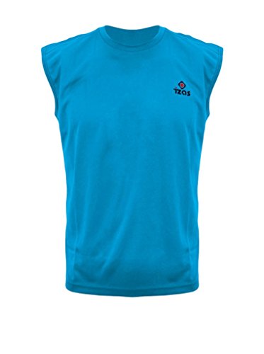 IZAS Ärmelloses T-Shirt Sue türkis 2XL IZAS Ärmelloses T-Shirt Sue türkis 2XL von IZAS