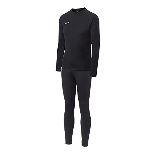 IZAS Herren Thermal Set Barbeau, Black, S, IMTTH00420BKS IZAS Herren Thermal Set Barbeau, Black, S, IMTTH00420BKS von IZAS