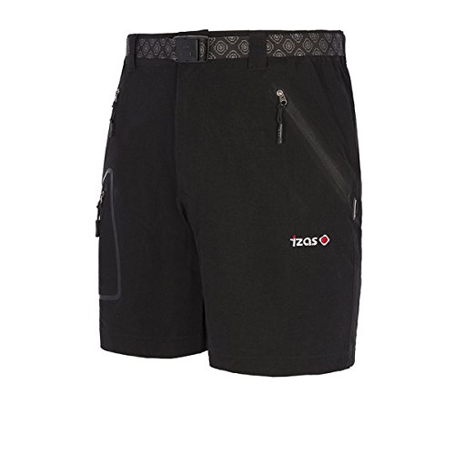 Izas Shorts Zalla schwarz 2XL von IZAS