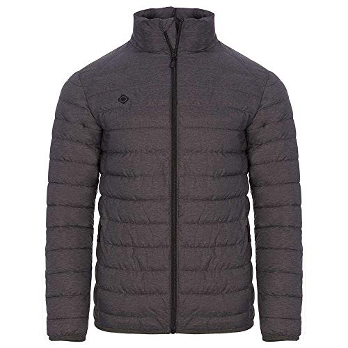 IZAS Hielmar Leichte Herrenjacke L Schwarz von IZAS