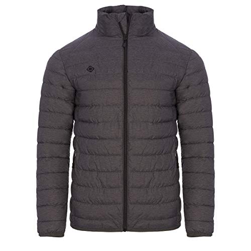 Izas Hielmar Leichte Herrenjacke S Schwarz Izas Hielmar Leichte Herrenjacke S Schwarz von IZAS