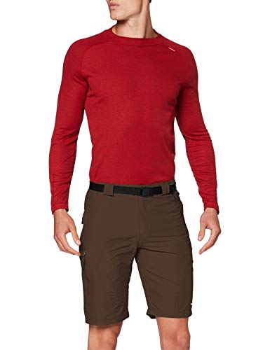Izas Herren Himalaya Elastische Shorts, braun, S Izas Herren Himalaya Elastische Shorts, braun, S von IZAS