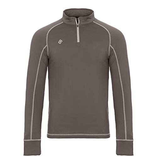 Izas ISAR Langarmshirt für Herren S dunkelgrau/versilbert Izas ISAR Langarmshirt für Herren S dunkelgrau/versilbert von IZAS