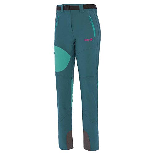 Izas Damen Ingrid Trekkinghose, Meeresgrün/Marineblau, S Izas Damen Ingrid Trekkinghose, Meeresgrün/Marineblau, S von IZAS