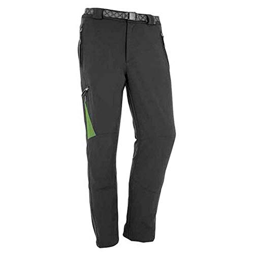 Izas Isasa Treckinghose für Herren XXL Negro/Verde claro Izas Isasa Treckinghose für Herren XXL Negro/Verde claro von IZAS