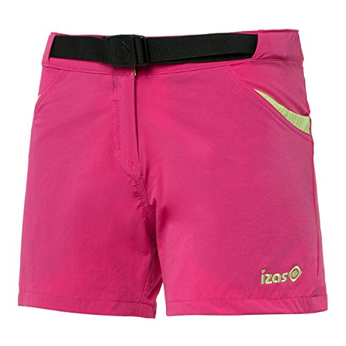 Izas Ivar Trekking-Shorts für Damen S Fuchsia/grün kräftig Izas Ivar Trekking-Shorts für Damen S Fuchsia/grün kräftig von IZAS