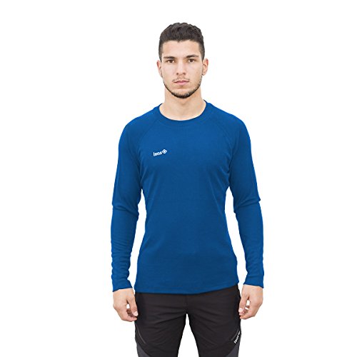 Izas Herren Kan Thermo-Shirt, Königsblau, XS Izas Herren Kan Thermo-Shirt, Königsblau, XS von IZAS