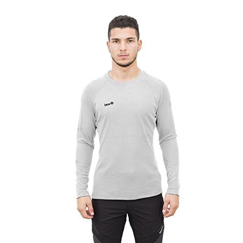 Izas Herren Kan Thermo-Shirt, weiß, XL von IZAS