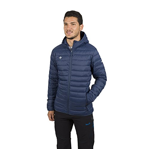 Izas Kanai Daunenjacke für Herren S Nachtblau/Azul Noche Izas Kanai Daunenjacke für Herren S Nachtblau/Azul Noche von IZAS
