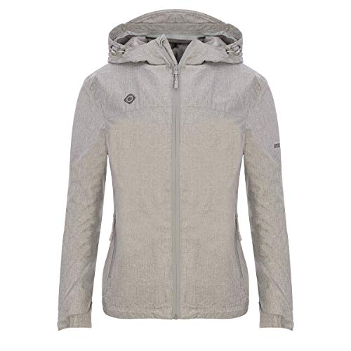 Izas Kassala Regenjacke für Damen L grau Izas Kassala Regenjacke für Damen L grau von IZAS