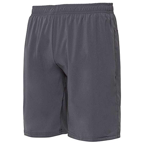 Izas Lerez Laufshorts für Herren XL dunkelgrau von IZAS