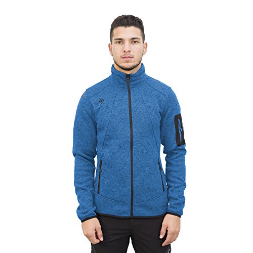 Izas Herren Novi Strickjacke, Königsblau, M Izas Herren Novi Strickjacke, Königsblau, M von IZAS