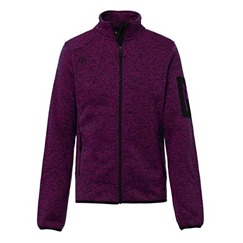 Izas Novi Strickjacke für Herren XL Burgunderrot Izas Novi Strickjacke für Herren XL Burgunderrot von IZAS