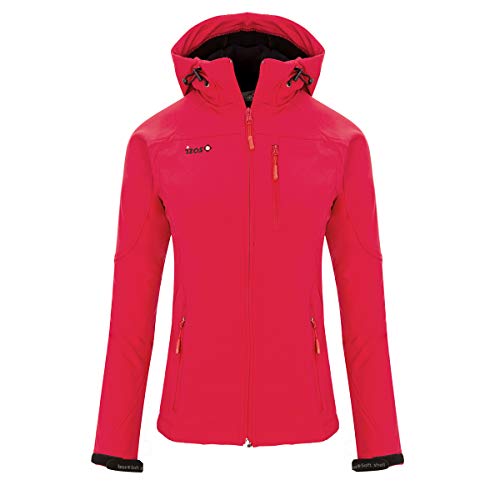 Izas Oka Damen Softshelljacke Izas Oka Damen Softshelljacke von IZAS