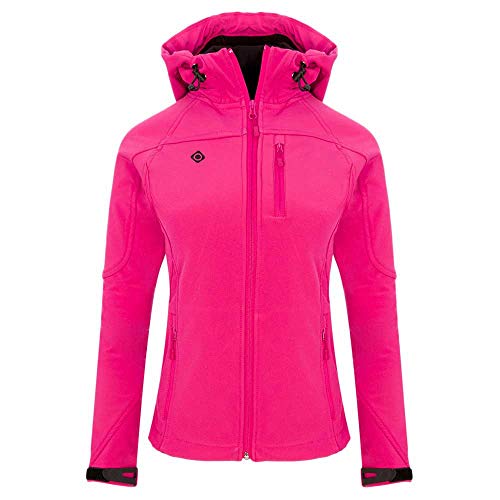 Izas Oka Damen Softshelljacke Izas Oka Damen Softshelljacke von IZAS