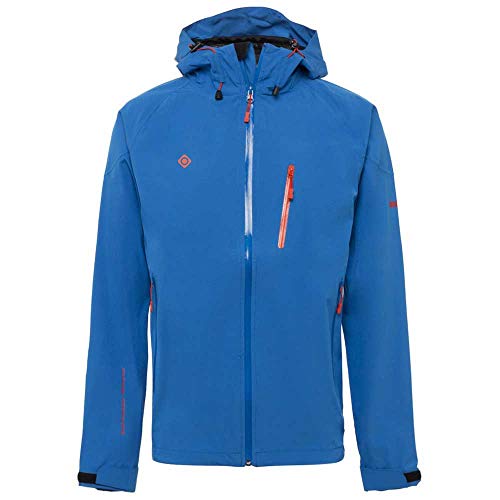 Izas Olson Regenjacke für Herren XL Königsblau/Orange Izas Olson Regenjacke für Herren XL Königsblau/Orange von IZAS