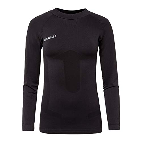 Izas Oslo Kids Thermo T-Shirt, Kinder S Schwarz Izas Oslo Kids Thermo T-Shirt, Kinder S Schwarz von IZAS